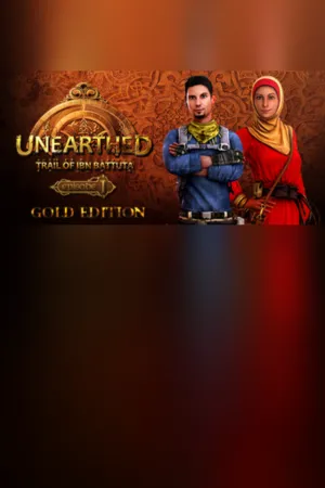 Portada de Unearthed: Trail of Ibn Battuta - Episode 1