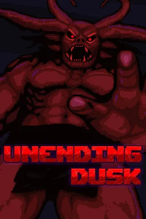 Portada de Unending Dusk