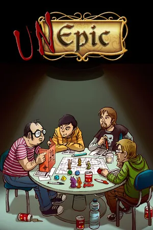 Portada de UnEpic