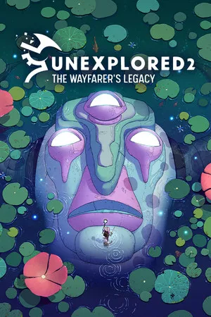 Portada de Unexplored 2: The Wayfarer's Legacy