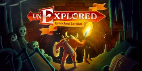 Portada de Unexplored