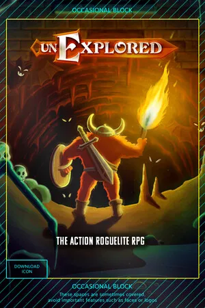 Portada de Unexplored