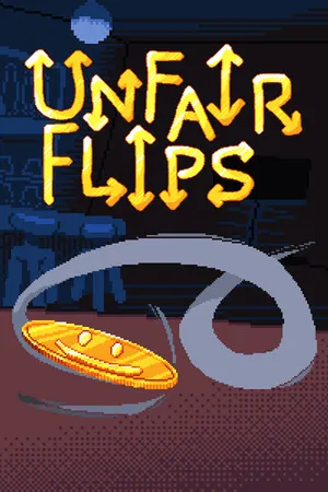 Portada de Unfair Flips
