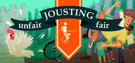 Portada de Unfair Jousting Fair