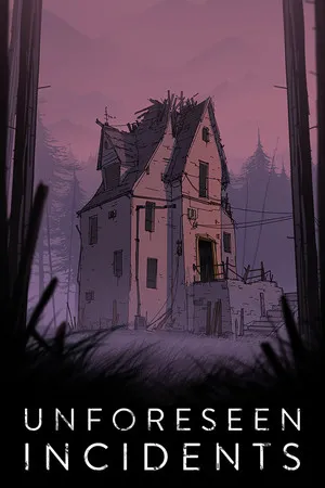 Portada de Unforeseen Incidents