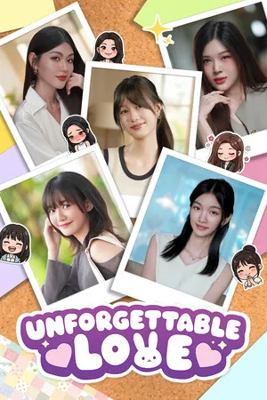 Portada de Unforgettable Love