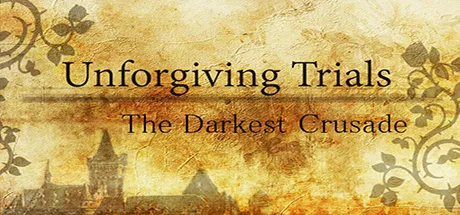 Portada de Unforgiving Trials: The Darkest Crusade
