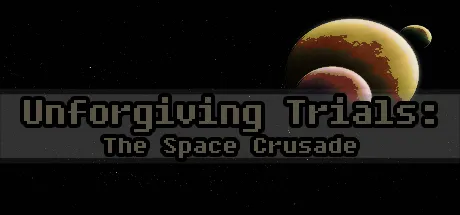 Portada de Unforgiving Trials: The Space Crusade