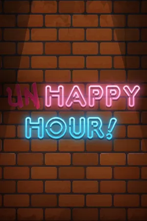 Portada de unHappy Hour