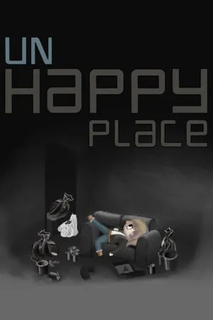Portada de UnHappy Place