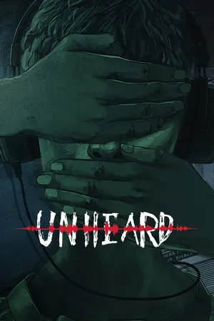 Portada de Unheard