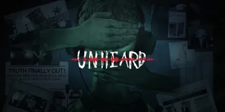Portada de Unheard - Voices of Crime Edition