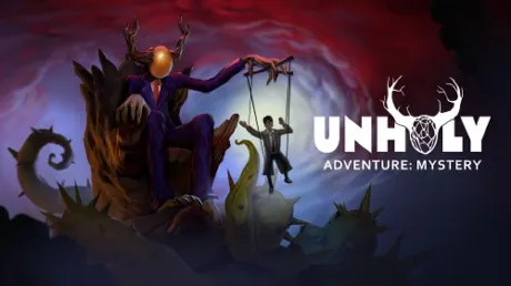 Portada de Unholy Adventure: Mystery