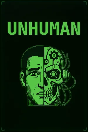 Portada de UNHUMAN