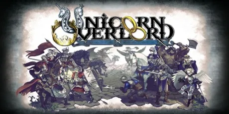 Portada de Unicorn Overlord