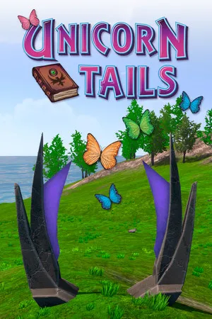 Portada de Unicorn Tails