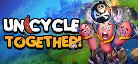 Portada de Unicycle Together