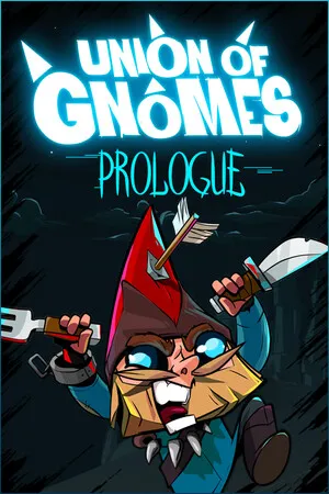 Portada de Union of Gnomes: Prologue