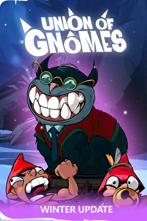 Portada de Union of Gnomes