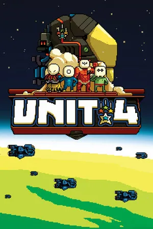 Portada de Unit 4