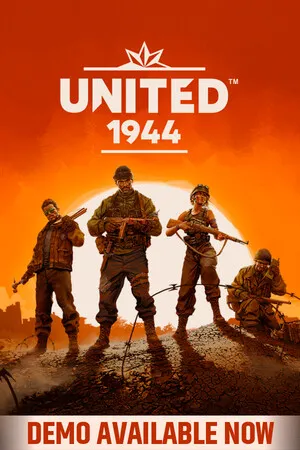 Portada de UNITED 1944