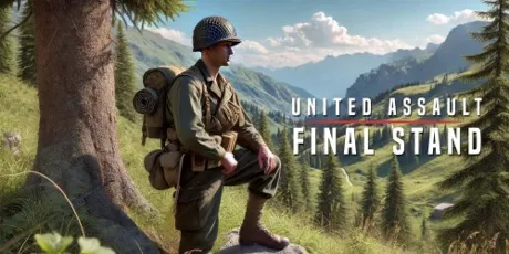 Portada de United Assault - Final Stand