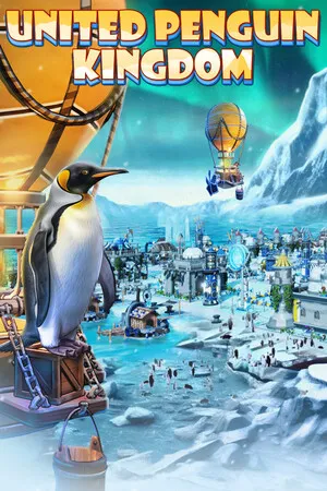 Portada de United Penguin Kingdom