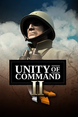Portada de Unity of Command II