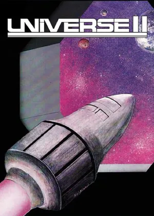 Portada de Universe 2