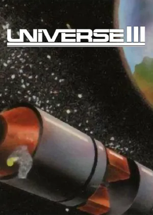 Portada de Universe 3