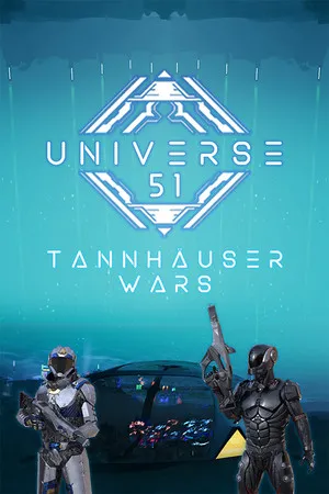 Portada de Universe 51: Tannhäuser Wars