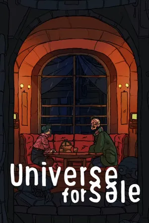 Portada de Universe For Sale