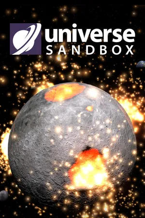 Portada de Universe Sandbox