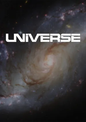 Portada de Universe
