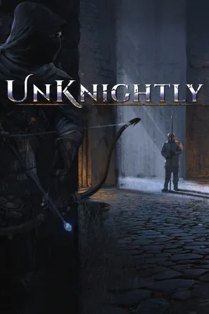 Portada de Unknightly