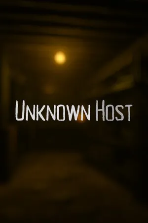 Portada de Unknown Host