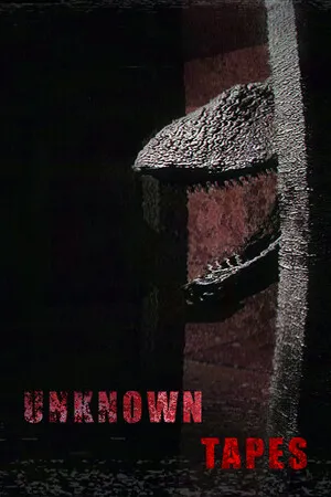Portada de Unknown Tapes