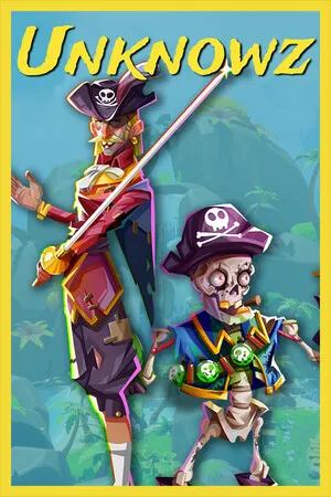 Portada de Unknowz