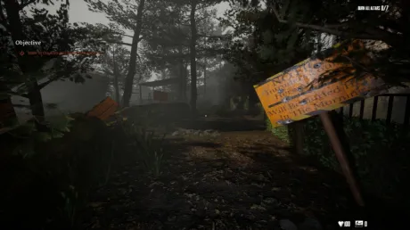 Captura de Unlasting Horror