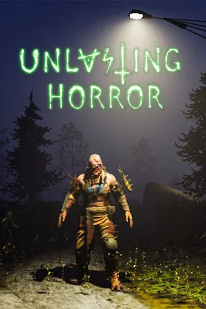 Portada de Unlasting Horror