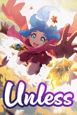 Portada de Unless