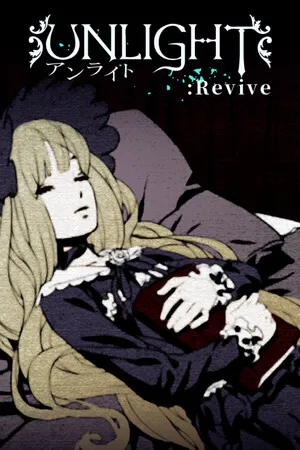Portada de UNLIGHT:Revive