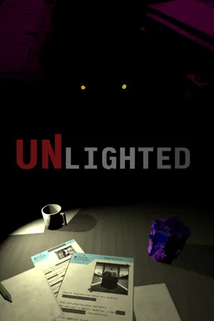 Portada de Unlighted
