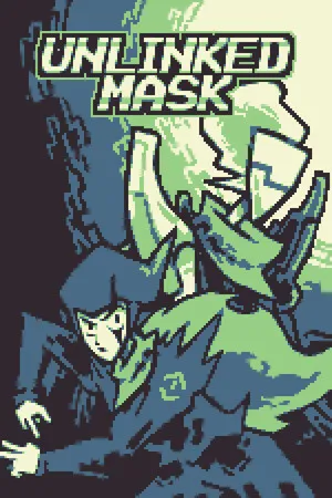 Portada de Unlinked Mask