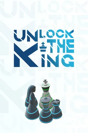 Portada de Unlock The King