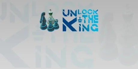 Portada de Unlock The King