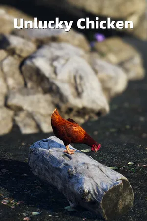 Portada de Unlucky Chicken
