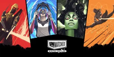 Portada de Unmatched: Digital Edition