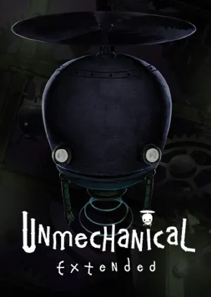 Portada de Unmechanical: Extended