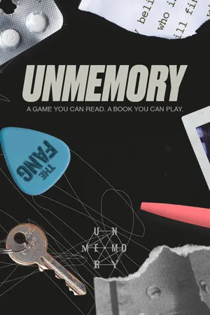 Portada de UNMEMORY